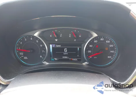 2018 Chevrolet Equinox Lt z USA, uszkodzony, nr VIN 3GNAXSEV7JL101127